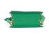 Le Chiquito, &pound;250, Handbags, Green, Leather, Top view